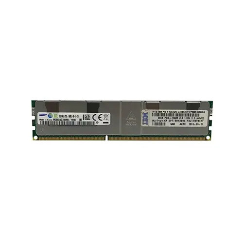 90Y3105 - IBM 32GB DDR3-1333 PC3-10600 ECC Registered Memory Module