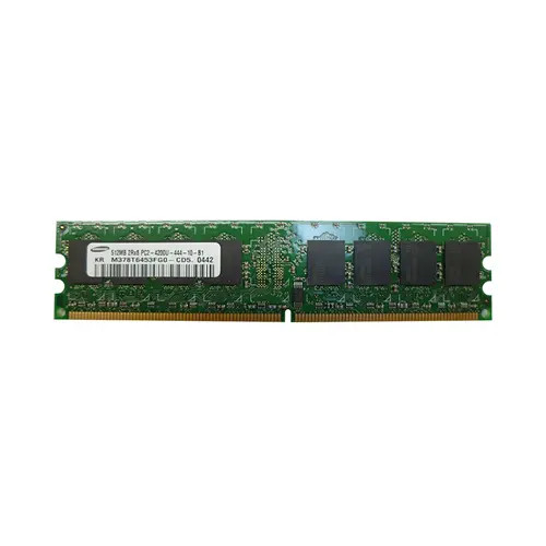 M378T6453FG0-CD5 - Samsung 512MB DDR2-533MHz CL4 240-Pin DIMM