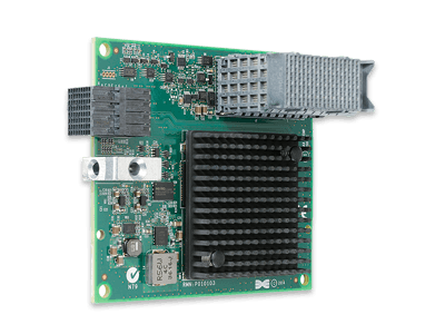 90Y3557 - IBM Quad-Port 10Gb Mezzanine Network Adapter