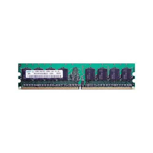 M378T6553BZ3-CD5 - Samsung 512MB DDR2-533 PC2-4200 Unbuffered Memory Module