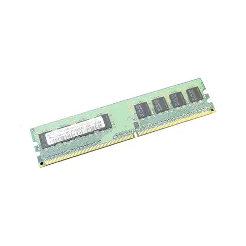 M378T6553CZ3-CE6 - Samsung 512MB DDR2-667 PC2-5300 Unbuffered Memory Module