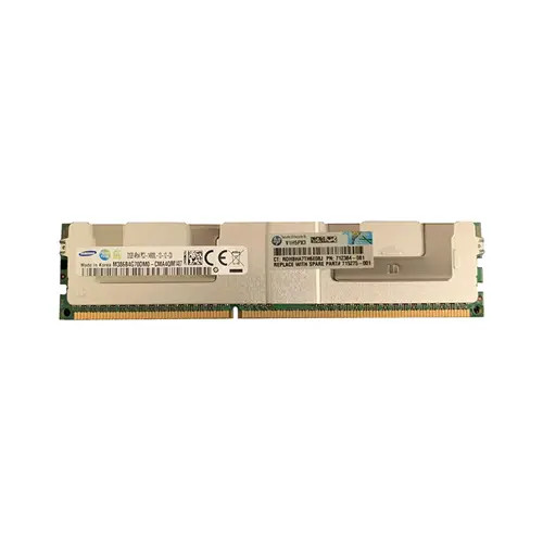 M386B4G70DM0-CMA4QM - Samsung 32GB DDR3-1866MHz PC3-14900 ECC Registered CL13 240-Pin Load Reduced DIMM 1.35V Low Voltage Quad Rank Memory Module