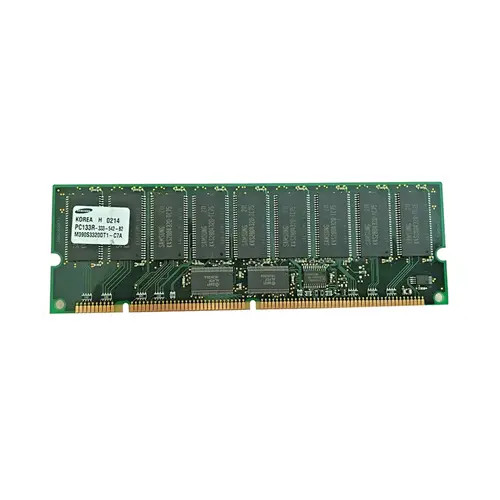 M390S3320DT1-C7A - Samsung 256MB PC133 ECC Registered Memory Module