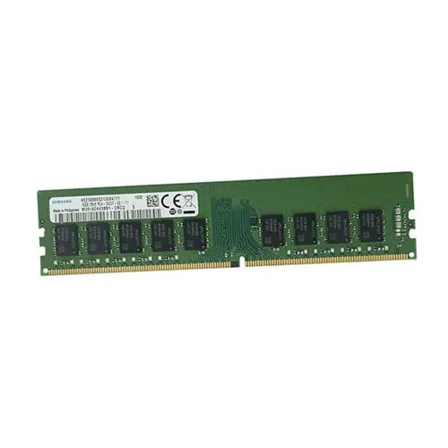M391A2K43BB1-CRCQ - Samsung 16GB DDR4-2400MHz ECC Unbuffered 288-Pin DIMM
