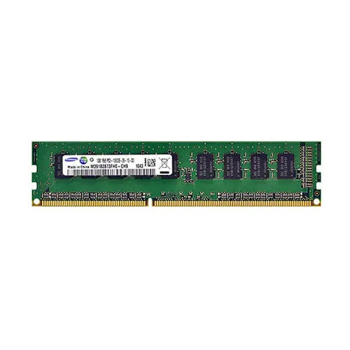 M391B2873FH0-CH9 - Samsung 1GB DDR3-1333 PC3-10600 ECC Unbuffered Memory Module