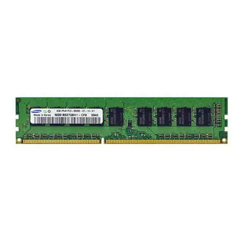 M391B5273BH1-CF8 - Samsung 4GB DDR3-1066MHz PC3-8500 ECC Unbuffered 240-Pin DIMM