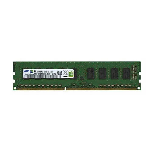 M391B5273DH0-CH9 - Samsung 4GB DDR3-1333 PC3-10600 ECC Unbuffered Memory Module