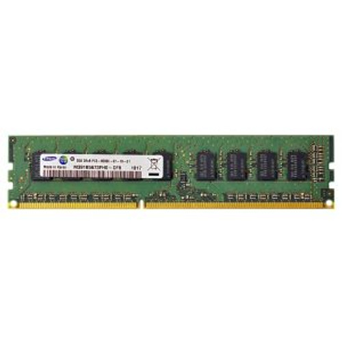 M391B5673FH0-CF8 - Samsung 2GB 1066MHz DDR3 PC3-8500 Unbuffered ECC CL7 240-Pin DIMM Dual Rank Memory