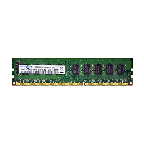 M391B5673FH0-CH9 - Samsung 2GB DDR3-1333 PC3-10600 ECC Unbuffered Memory Module