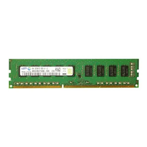 M391B5673GB0-CH9 - Samsung 2GB DDR3-1333MHz PC3-10600 ECC Unbuffered CL9 240-Pin DIMM Dual Rank Memory Module