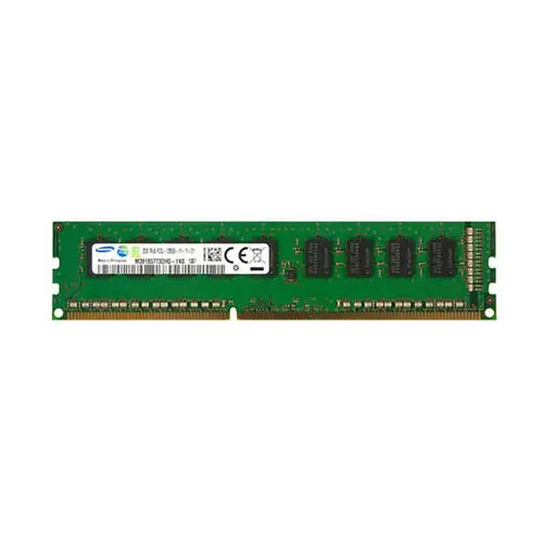 M391B5773DH0-YK0 - Samsung 2GB DDR3-1600MHz ECC Unbuffered DIMM