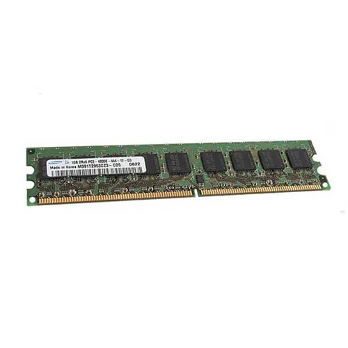 M391T2953CZ3-CD5 - Samsung 1GB DDR2-533MHz PC2-4200 ECC Unbuffered CL4 240-Pin DIMM Memory Module