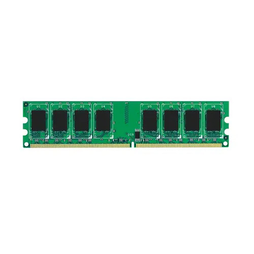 M391T2953QZ3-CF7 - Samsung 1GB DDR2-800MHz PC2-6400 ECC Unbuffered 240-Pin DIMM
