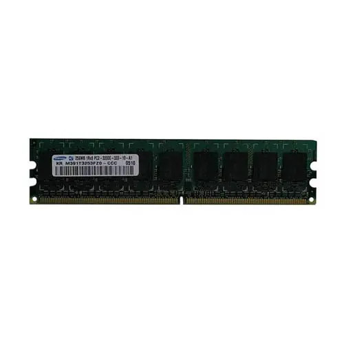 M391T3253FZ0-CCC - Samsung 256MB DDR2-400 ECC 240-Pin DIMM