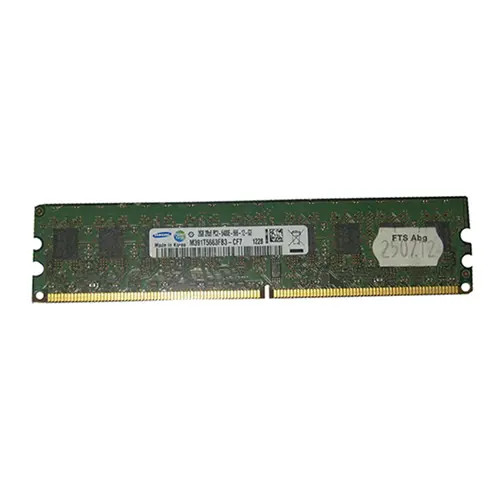 M391T5663FB3-CF7 - Samsung 2GB DDR2-800MHz PC2-6400 ECC Unbuffered CL6 240-Pin DIMM Dual Rank Memory Module
