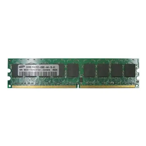 M391T6453FG0-CD5DS - Samsung 512MB DDR2-533 ECC UDIMM