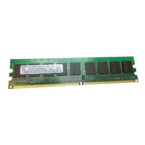 M391T6553BZ3-CD5 - Samsung 512MB DDR2-533MHz PC2-4200 CL4 240-Pin UDIMM