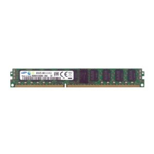 M392B1G70DB0-CMA - Samsung 8GB PC3-14900 DDR3-1866MHz ECC Registered CL13 240-Pin DIMM Single Rank Very Low Profile (VLP) Memory Module