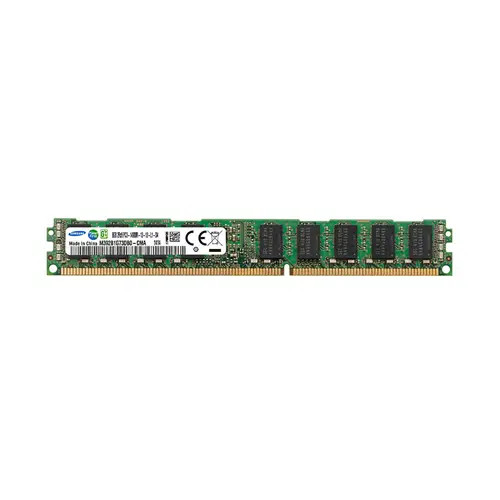 M392B1G73DB0-CMA - Samsung 8GB DDR3-1866MHz PC3-14900 ECC Registered CL13 240-Pin DIMM 1.35V VLP Memory Module