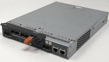 9J1X0 - Dell 16Gb Fibre Channel 8GB Cache Controller Card