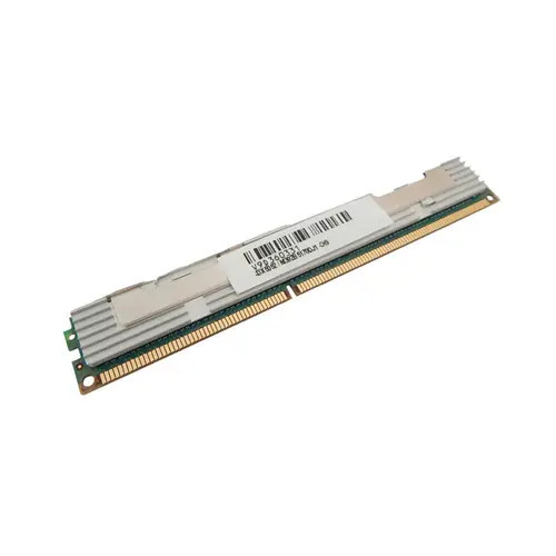 M392B5170DJ1-CH9 - Samsung 4GB DDR3-1333MHz PC3-10600 ECC Registered CL9 240-Pin DIMM Very Low Profile VLP Dual Rank Memory Module