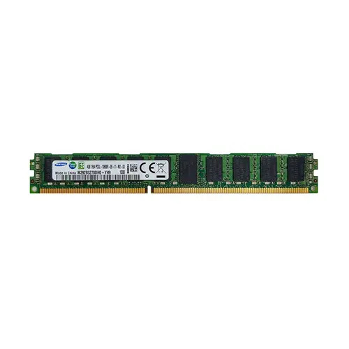 M392B5270DH0-YH9 - Samsung 4GB 1333MHz DDR3 PC3-10600 Registered ECC CL9 240-Pin DIMM 1.35V Low Voltage Very Low Profile (VLP) Single Rank Memory