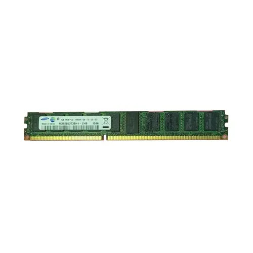 M392B5273BH1-CH9 - Samsung 4GB DDR3-1333MHz ECC Registered VLP Memory