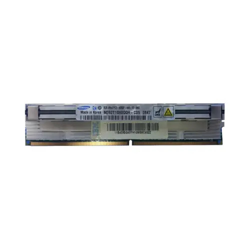 M392T1G60QQH-CD5 - Samsung 8GB DDR2-533MHz PC2-4200 ECC Registered 240-Pin DIMM