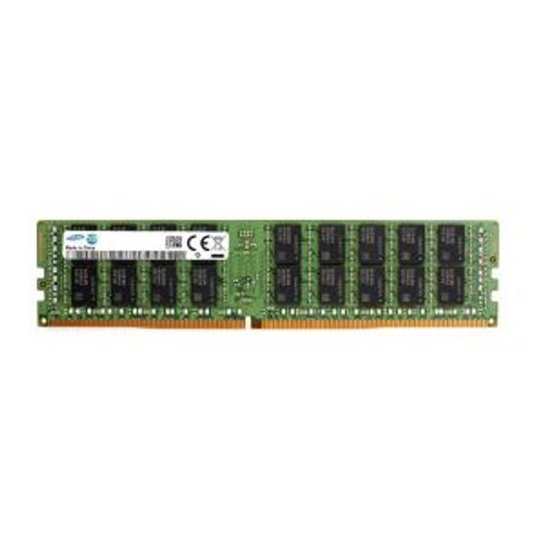 M393A2G40EB1-CRC4Q - Samsung 16GB PC4-19200 DDR4-2400MHz Registered ECC CL17 288-Pin DIMM 1.2V Dual Rank Memory Module