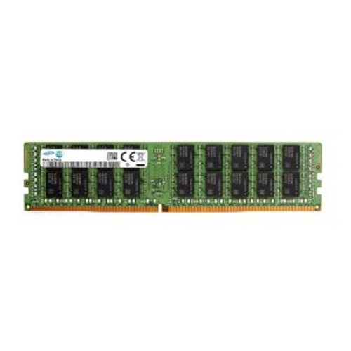 M393A4K40BB1-CRC3Q - Samsung 32GB PC4-19200 DDR4-2400MHz Registered ECC CL17 288-Pin DIMM 1.2V Dual Rank Memory Module