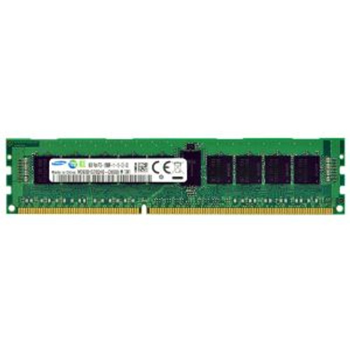M393B1G70QH0-CK0Q8 - Samsung 8GB PC3-12800 DDR3-1600MHz ECC Registered CL11 240-Pin DIMM Single Rank Memory Module