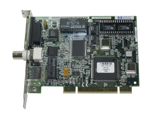 A3738A - HP 10/100Base-T Fast Ethernet Network Adapter