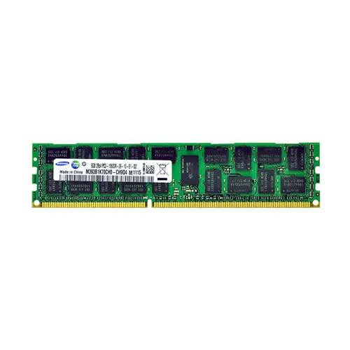 M393B1K70CH0-CH9Q4 - Samsung 8GB DDR3-1333MHz ECC Registered 240-Pin Memory