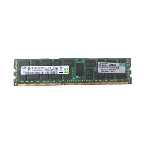 M393B1K70DH0-CK0QB - Samsung 8GB DDR3-1600MHz ECC Registered 240-Pin DIMM