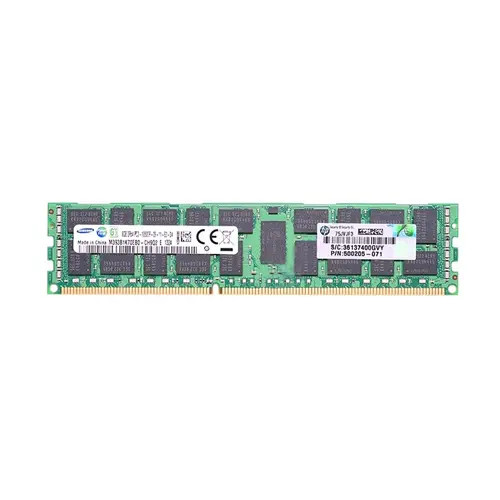 M393B1K70EB0-CH9Q2 - Samsung 8GB DDR3-1333MHz ECC Registered 240-Pin Memory