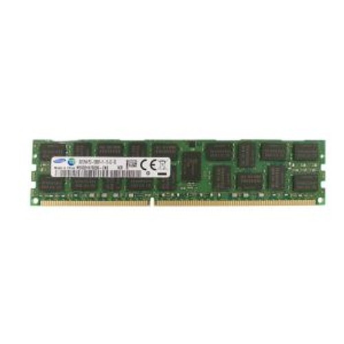 M393B1K70QB0-CK0 - Samsung 8GB PC3-12800 DDR3-1600MHz ECC Registered CL11 240-Pin DIMM Dual Rank Memory Module