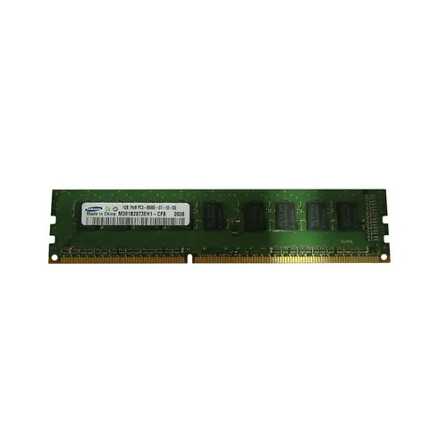 M393B2873EH1-CF8 - Samsung 1GB 1066MHz DDR3 PC3-8500 Registered ECC CL7 240-Pin DIMM Single Rank Memory