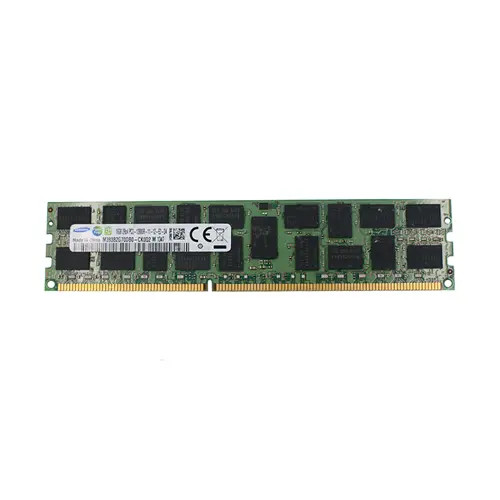 M393B2G70DB0-CK0Q2 - Samsung 16GB DDR3-1600MHz ECC Registered 240-Pin Memory