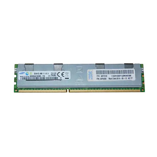 M393B4G70DM0-YF8 - Samsung 32GB DDR3-1066 ECC Registered Memory