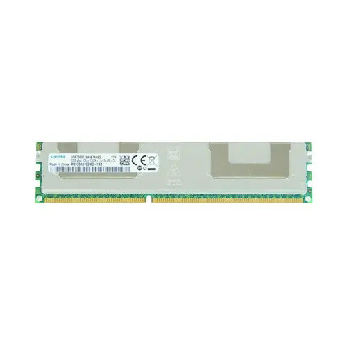 M393B4G70DM0-YK0 - Samsung 32GB DDR3-1600 PC3-12800 ECC Registered Memory Module