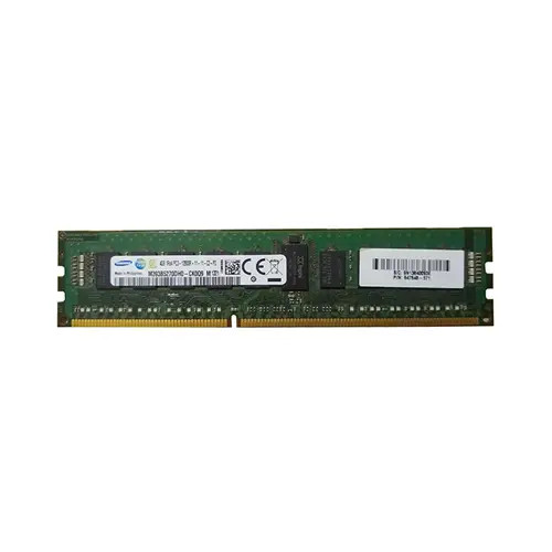 M393B5270DH0-CK0Q9 - Samsung 4GB DDR3-1600MHz ECC Registered 240-Pin RDIMM
