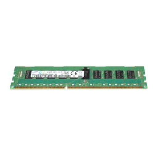 M393B5270QB0-YK0 - Samsung 4GB 1600MHz DDR3 PC3-12800 Registered ECC CL11 240-Pin DIMM 1.35V Low Voltage Single Rank Memory