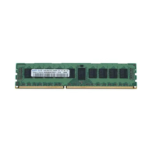M393B5673DZ1-CF8 - Samsung 2GB DDR3-1066MHz PC3-8500 ECC Registered CL7 240-Pin DIMM 1.35V Low Voltage Memory Module