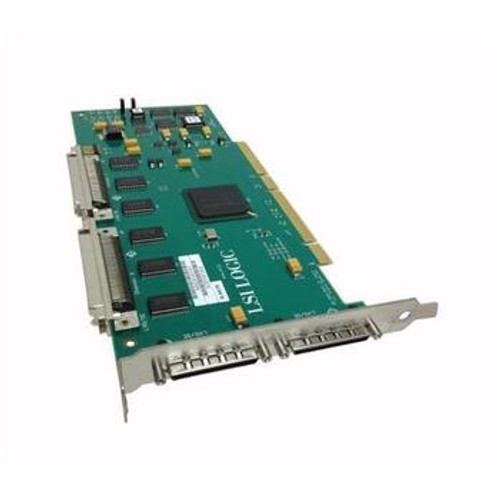 A6829-60101 - HP Dual Channel Ultra-160 SCSI PCI Adapter Board