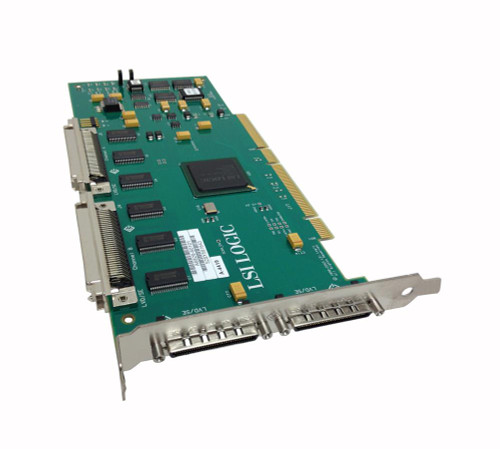 A6829-60101 - HP Dual Channel Ultra-160 SCSI PCI 64-Bit Adapter