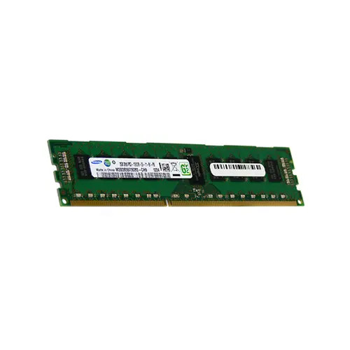 M393B5673GB0-CH9 - Samsung 2GB 1333MHz DDR3 PC3-10600 Registered ECC CL9 240-Pin DIMM Dual Rank Memory