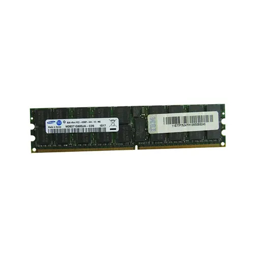 M393T1G60QJA-CD5 - Samsung 8GB DDR2-533MHz ECC Registered 240-Pin Memory