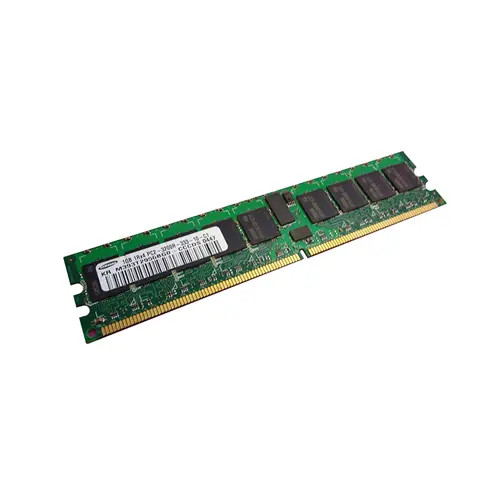 M393T2950BG0-CCCDS - Samsung 1GB DDR2-400MHz ECC Registered 240-Pin DIMM