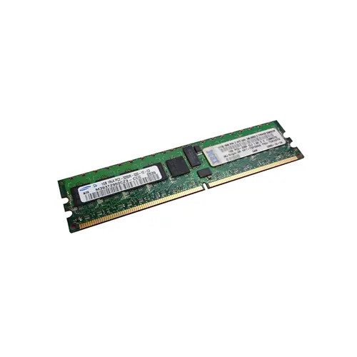 Samsung M393T2950CZ3-CCC 1GB DDR2 PC2-3200 ECC Memory