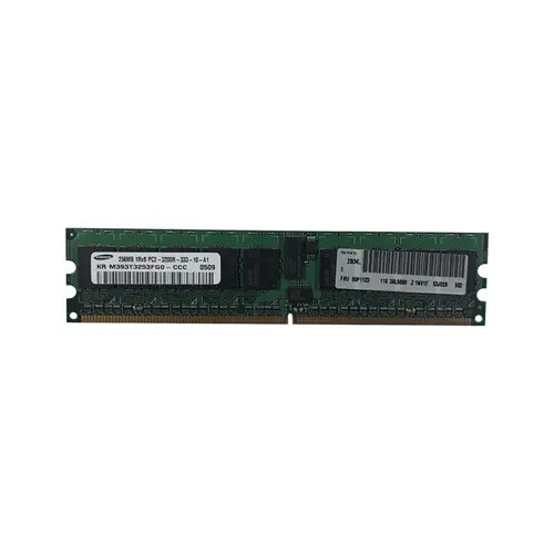 M393T3253FG0-CCC - Samsung 256MB DDR2-400MHz ECC Registered DIMM